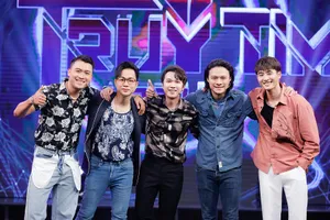 Nhâm Phương Nam 'quéo' khi gặp Quách Tuấn Du tỉnh queo khi mang thẻ Cao thủ