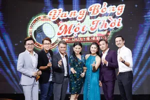 Hòa Hiệp và Hùng Thuận bật mí chuyện hậu trường trong phim 'Cổng mặt trời' 