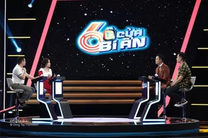 Hữu Tín lần mò bới móc '6 ô cửa bí ẩn' để tìm hoàng tử cho Khả Như