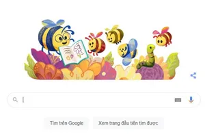  Google Doodle hôm nay: Mừng ngày Nhà giáo Việt Nam 2021!