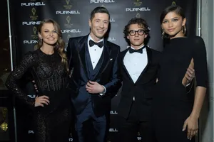 Tom Holland và Zendaya cùng xuất hiện tại lễ trao giải 'Quả bóng vàng FIFA'