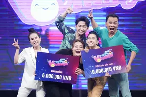 NSƯT Hữu Quốc gây bất ngờ khi hát như ca sĩ tại 'Thứ 5 vui nhộn'