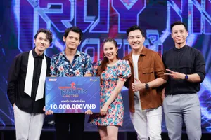 Cao Xuân Tài và Nguyên Bảo bị loại sớm trong 'Truy tìm cao thủ'