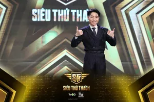 Ngồi ghế nóng 'Siêu thử thách', Đức Phúc trải nghiệm combo thử thách mạo hiểm