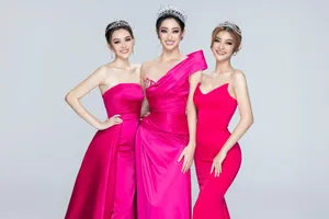 Nhan sắc ngày một nâng tầm của tốp 3 'Miss World Vietnam 2019'