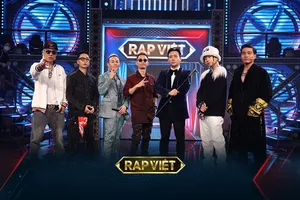 Chấn động tập mở đầu vòng Bứt Phá đã có 6 anh tài khét tiếng hội tụ