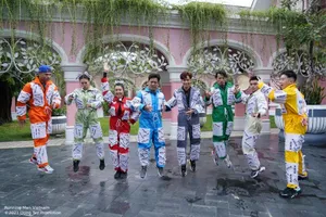 Karik bất ngờ trở lại với cuộc đua và tiếp tục gieo rắc nỗi ám ảnh