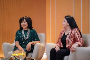 Nghệ sĩ Xuân Hương - ca sĩ Ngọc Ánh 'cặp đôi tri kỷ' qua nhiều thập kỷ