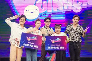 Kim Đào và Huỳnh Quý kết hợp hạ gục Hạnh Thảo, Duy Khương tại 'Thứ 5 vui nhộn' 