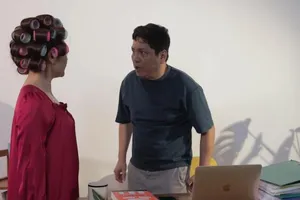 Thanh Thúy chỉ cách 'trị chồng' nghiện việc trong 'Ola Cô Thúy' tập 3