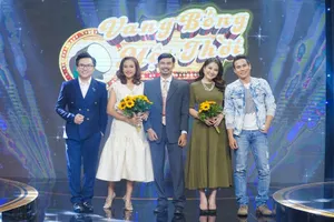 Trí Quang bật khóc khi nhắc về đạo diễn phim 'Hướng nghiệp' Châu Huế