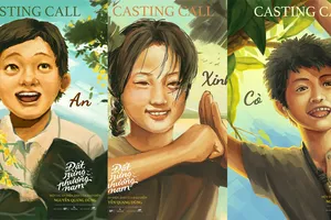 Hùng Thuận bị nổ tung inbox vì tin nhắn của ứng viên casting bé An mới