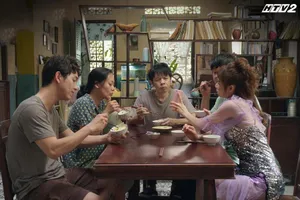 'Cây táo nở hoa' vinh dự nhận giải thưởng dành cho Phim Truyền hình năm 2021