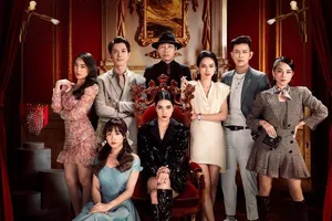 'Mưu kế thượng lưu' tung loạt hint giới thiệu dàn diễn viên trai xinh gái đẹp