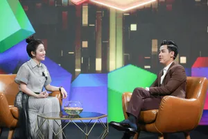 Tố My xúc động khi nhắc về đàn chị Phi Nhung trong 'Khoảnh khắc rực rỡ'