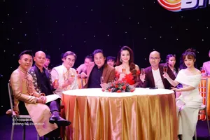 Mãn nhãn với những tiết mục biểu diễn tài năng tại Gala '6 ô cửa bí ẩn'