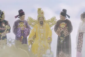 'Xuân ấm tình người' bộ phim về Táo Quân và những biến động vì dịch bệnh 