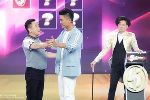 Khả Như và Đại Nghĩa đứng hình khi Mạc Văn Khoa đòi đổi tư vấn