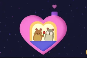 Ngày Lễ Tình nhân năm 2022 được Google vinh danh trên trang chủ