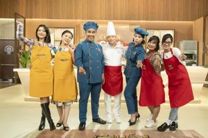 'Chuẩn cơm mẹ nấu' trở lại cùng MC Quyền Linh và Thanh Hương