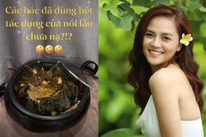 Diễn viên Thu Quỳnh chia sẻ bị nhiễm COVID-19 