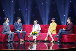 Dàn nghệ sĩ trong vở 'Lá sầu riêng' hội ngộ tại Vang bóng một thời