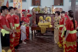 Long - Trang tìm được mật thư, phát hiện bí mật động trời về ông Hùng