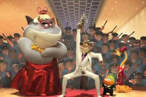 Hoạt hình mới nhất của DreamWorks 'Những kẻ xấu xa' ấn định ngày khởi chiếu 