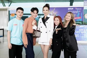 Hoa hậu Thùy Tiên mắc COVID-19 khiến người hâm mộ không khỏi lo lắng.