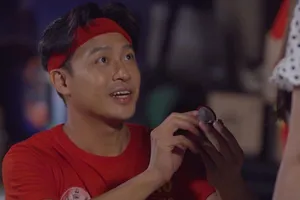 Múa lân để tỏ tình, Lân cầu hôn Thu Hà thành công