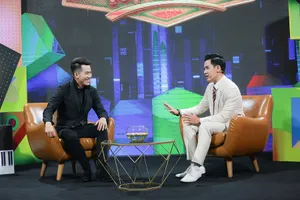 Hồ Trung Dũng xúc động khi nhắc về người mẹ quá cố 