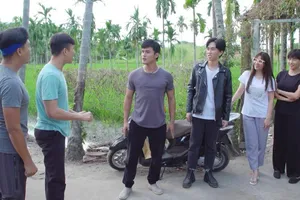 Trang giăng bẫy tình thành công khiến Long keo phải thừa nhận tình cảm