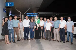 Ấn tượng trước nhan sắc Đỗ Hà trong ngày trở lại Miss World 2021