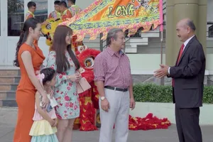 Cái kết đẹp của đoàn lân 'Hào Dũng đường'