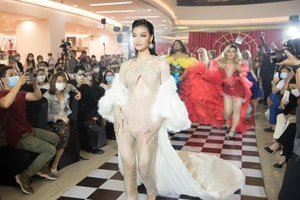 Vừa mới debut, MV của Á hậu Kiều Loan nhanh chóng đạt triệu views