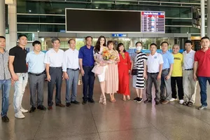 Hoa hậu Đỗ Hà - top 13 Miss World đã về Việt Nam 