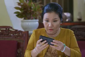  Chiêu Dương tố Trúc Trà âm mưu cướp chồng mình với bà Lan