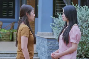 Chiêu Dương đuổi thành công em gái Trúc Trà ra khỏi nhà