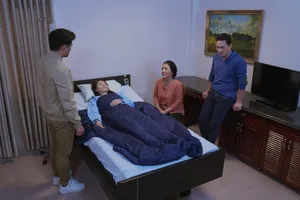 Trúc Trà sang chấn tâm lý, Chiêu Dương vẫn một mực ghen tỵ với em