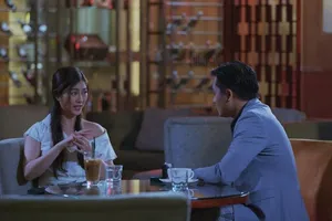 Lâm Phong tặng nhẫn kim cương, Chiêu Dương sắp đi theo tiếng gọi của đồng tiền