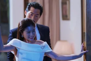 Chiêu Dương trở thành chuột bạch trong tay trùm ma túy lão Bàng