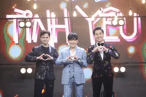 Khắc Việt từng đi bán xăng, hát lót