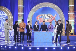 Trường Giang ngỡ ngàng với 'Thời tới rồi' của Lê Dương Bảo Lâm 