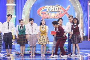 Phương Lan tới thời, nhận ngay phần thưởng của 'Thời tới rồi' 