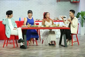 Phát La bất ngờ trở thành ông chủ mới của 'Quán ăn hạnh phúc'