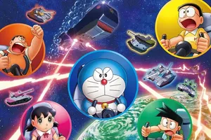 Các anime gây sốt khắp phòng chiếu Việt 2022