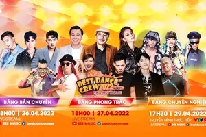 Minh Hằng, Isaac, Trọng Hiếu cùng hội tụ tại 'Dalat Best Dance Crew'