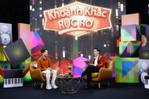 Ca khúc 'Bay giữa ngân hà' đã cùng Nam Cường bay show 