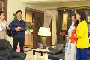 2 người vợ bỗng thân thiết, lên kế hoạch để trừng phạt Vĩnh Đường