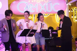 Hoàng Yến Chibi muốn bỏ sân khấu 'Không gian cảm xúc' vì nghe giọng khủng của Sara Lưu 